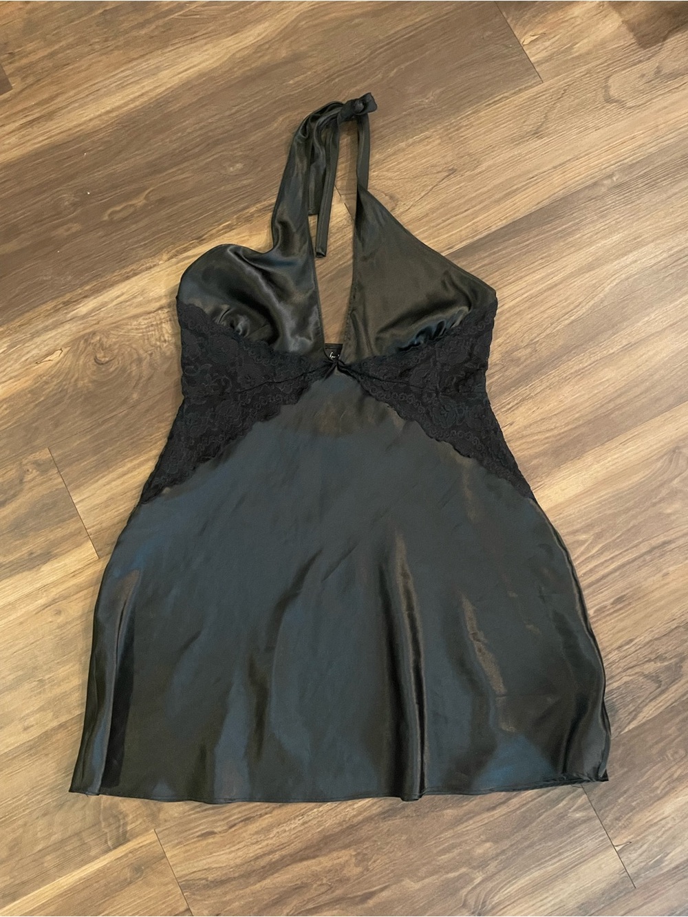Fredrick’s of Hollywood Black Slip